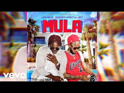 Jahshii, Damiithastylist - Mula (Official Audio)