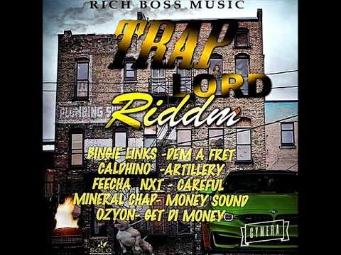 Trap Lord Riddim Mix (Full) Feat. Caldhino, Bingie Links, Mineral Chap, Feecha NXT (October 2020)