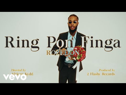 ROZE DON - RING PON FINGA | Official Music Video ft. Bugzy2flashy