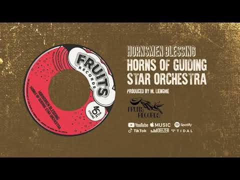 Horns of Guiding Star Orchestra, The 18th Parallel - Hornsmen Blessing [Official Audio]