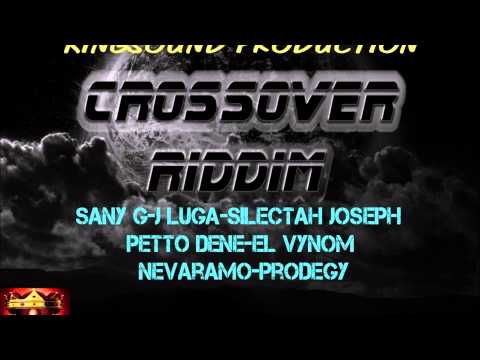 CROSSOVER RIDDIM MIX- ( JAN 2014)