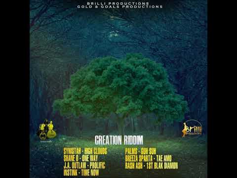 Creation Riddim - Mix (DJ King Justice)