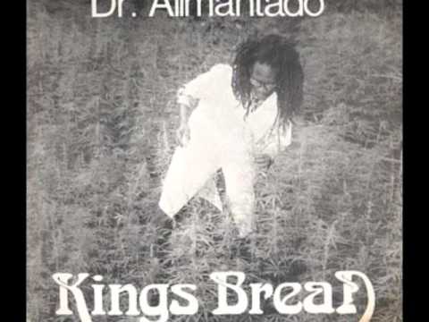 Dr Alimantado - Jah Love Forever + Jah Love Dub (King
