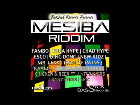 Mesiba Riddim Mix (June 2012)