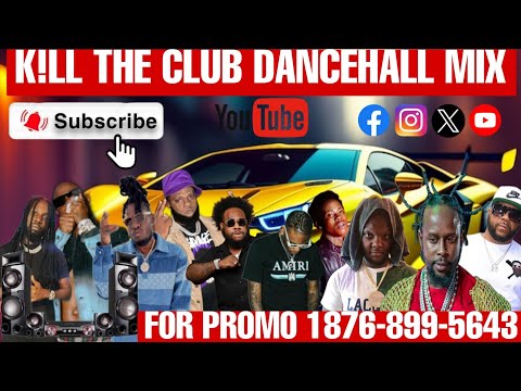 (DJ GAT DANCEHALL MIX JULY 2024 RAW ) POPCAAN MAVADO MASICKA CHRONIC LAW SQUASH SKENG RAJAHWILD