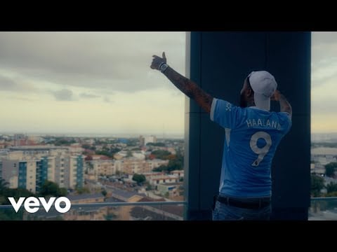 Ai Milly - Haaland (Official Music Video) | MAP RIDDIM