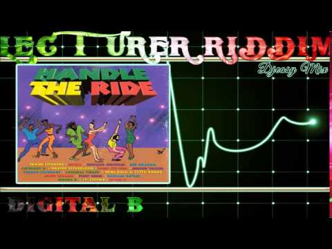 Lecturer Riddim AKA Handle The Ride Riddim mix  1997  [Digital B] Mix by djeasy