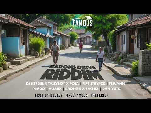DAN YUTE(MIGOS) - CALEFACTION - BARONS DRIVE RIDDIM [PROD BY DUDLEY MRSOFAMOUS FREDERICK]