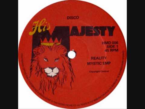 Mystic EMP & Jah Thomas - Reality / Throw Away Vanity