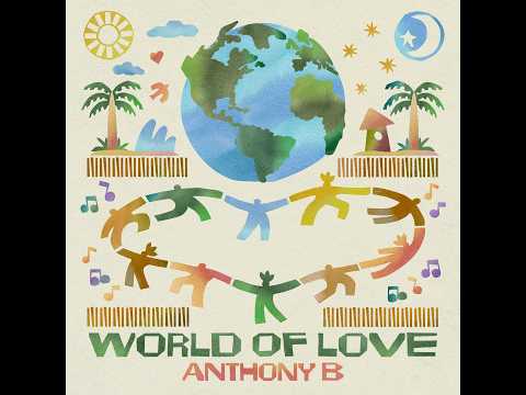 Anthony B - Lonely (with Shuga & Jazzwad) [Official Audio]
