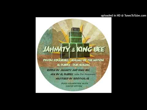 Jahmaty & King Bee - Healing of the nation ft. Payoh Soulrebel (Single) 7 November 2024