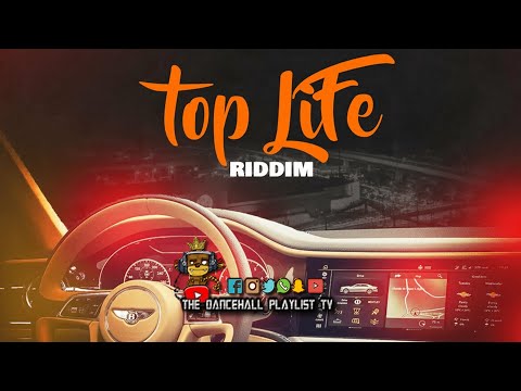 Top Life Riddim - Various Artists (Primetime Music) 2022