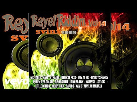 Party Red - Crocadile - Svinx Riddim - [Réyèl Riddim Vol 14] 2017