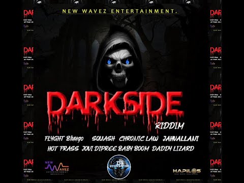 Darkside Riddim (Mix-June 2020) New Wavez Entertainment