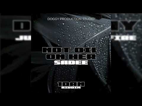 Sadee - Not Oil On Her (1Dan Riddim) | Grenada Soca 2025