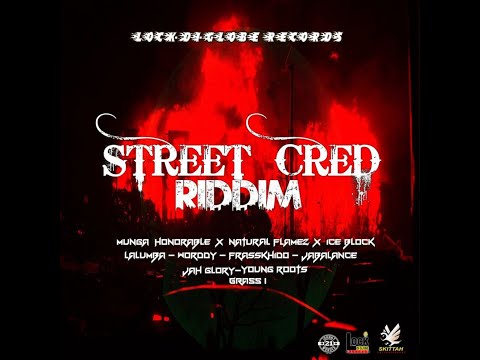 STREET CRED RIDDIM - LOCK DI GLOBE RECORDS - DANCEHALL FULL PROMO - DEC 2020 - {DJRYNHOLD MIX}