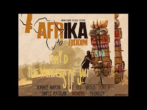 Afrika Riddim mix by Enzoselection 2018 Unemployment Records