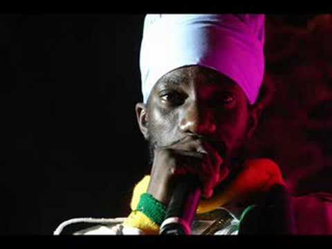 Sizzla - Watch Over me (Big Tune!)