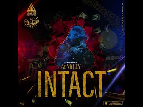 Ai Milly x Cryptic Records - Intact (Dufaweng Riddim)