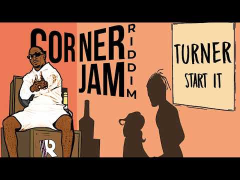 Turner - Start It (Corner Jam Riddim) | 2023 Soca