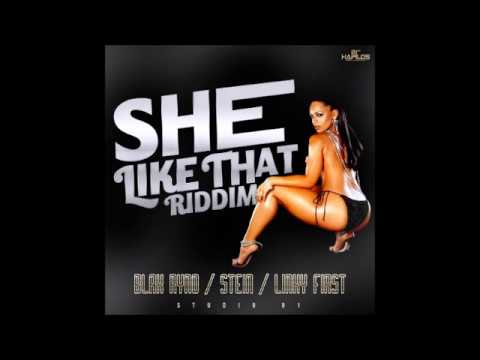 Mr. Bruckshut - "She Like That Riddim (2017) Mix" (Studio 91 Records)