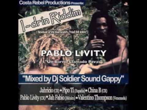 I-DRIN RIDDIM 2013 MIX (COSTA REBEL PRODUCTIONS)