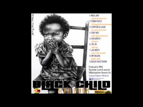 BLACKCHAILD RIDDIM MIX 2014