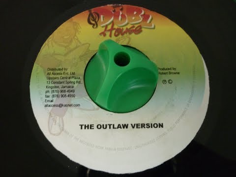 THE OUTLAW RIDDIM - DUBZHOUSE