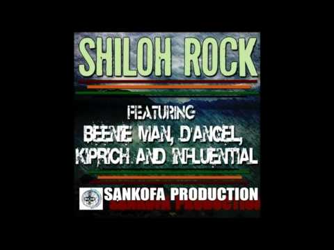 Shiloh Rock Riddim Mix (March 2012)