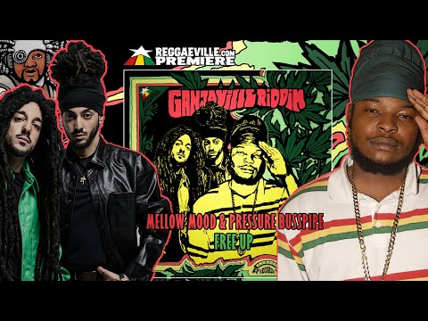 Mellow Mood & Pressure Busspipe - Free Up [Ganjaville Riddim | Official Audio 2022]