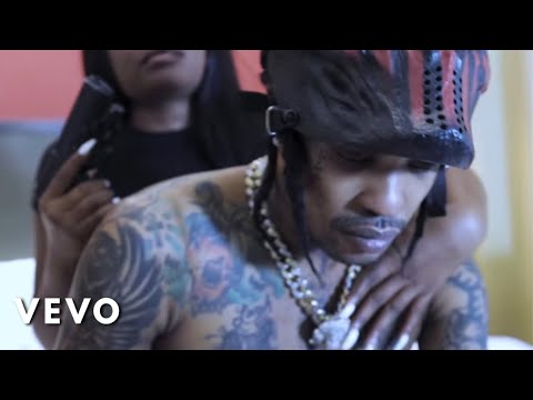 Tommy Lee Sparta ft Vybz Kartel - Greasy (Music Video) (Badman Ting)