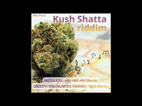 BASTA LION - HM HM HM REMIX - KUSH SHATTA RIDDIM - MKS PROD