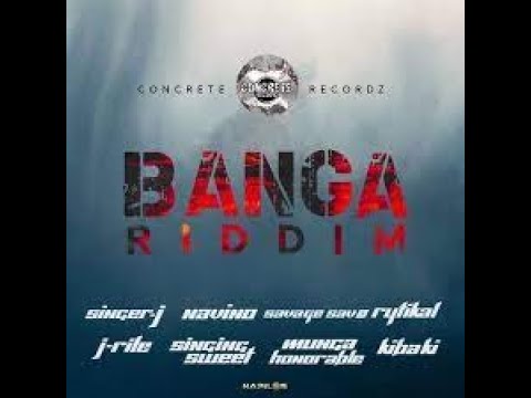 BANGA RIDDIM MIX 2021 - CONCRETE RECORDZ