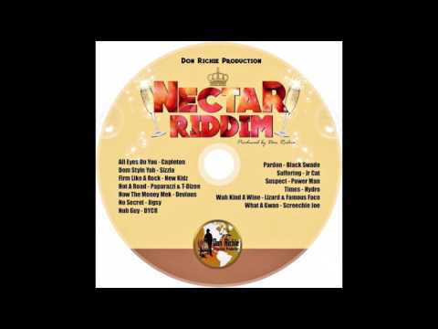 Don Richie - Times - Ft. Iju'i - Nectar Riddim