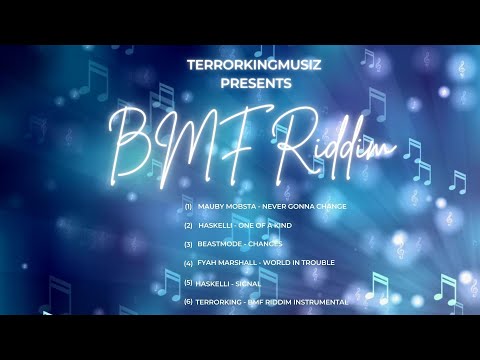 Haskelli - One Of A Kind - BMF Riddim - [Official Audio] - 2022