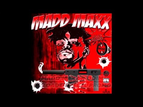 MADD MAXX RIDDIM. RELOADED PROMO (Mix-2016) ALL FACES ENTERTAINMENT