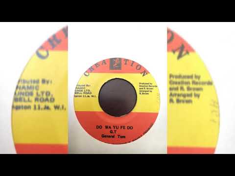 General Tom - Do Wa Yu Fe Do