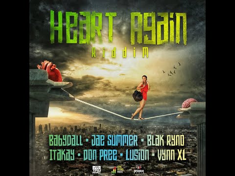 Heart Again Riddim (Mix-Oct 2020) Tru Money Musiq / Black Ryno, JaeSummer, Vynn XL, BabyDall .