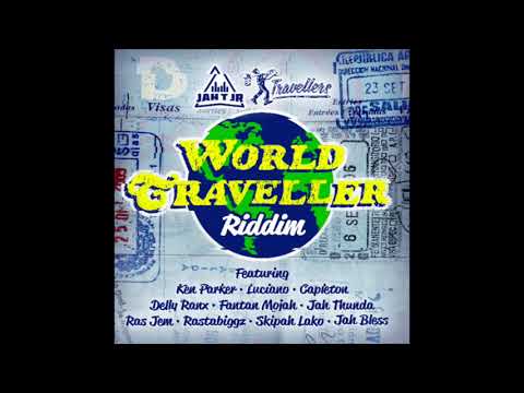 CAPLETON - YOU WILL MAKE IT (TRY)  - WORLD TRAVELLER RIDDIM - JAH T JR x TRAVELLERS