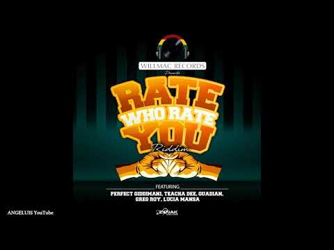 Teacha Dee - Badmind [Rate Who Rate You Riddim by WillMac Records] Release 2020