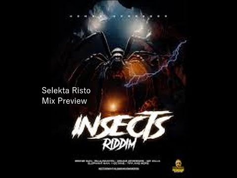 Insects Riddim Mix Skt Risto