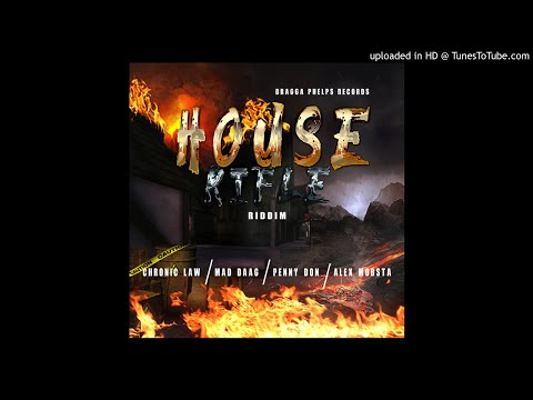 House A Rifle Riddim Mix (Full, April 2019) Feat. Chronic Law, Penny Don, Alex Mobsta, Jed-I, Mad D