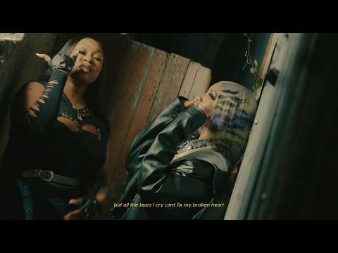 Jada Kingdom x Shaniel Muir - TEARS - Official Music Video