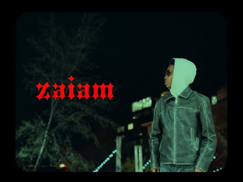 ZAIAM -  MOVE (Visualizer)