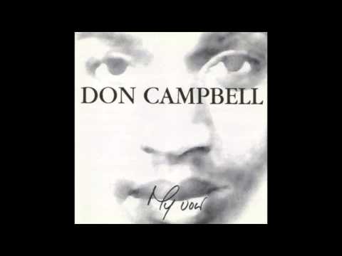 Don Campbell - Beverley