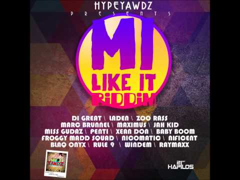 Zoo Rass - Deh So (Mi Like It Riddim) August 2013 (HypeYawdz Records)