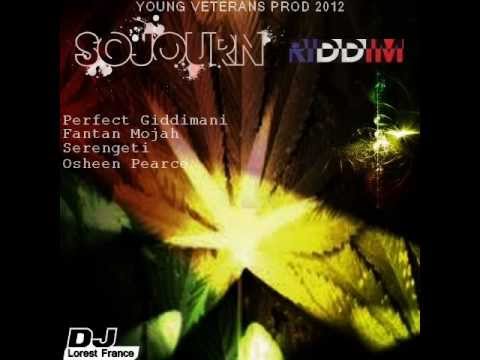 New**2012 Sojourn Riddim Selecta