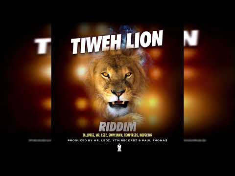 SwayJawn - Roll Call {Soca 2024} Tiweh Lion Riddim