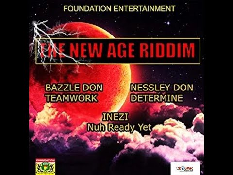 Mr. Bruckshut - "New Age Riddim (2020) Mix" (Foundation Entertainment)