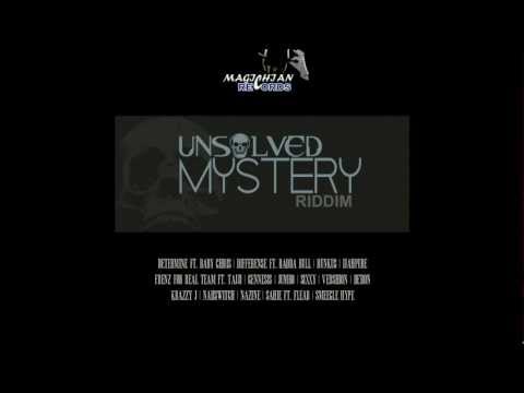 Unsolved Mystery Riddim (Version) - Magician Records 2011